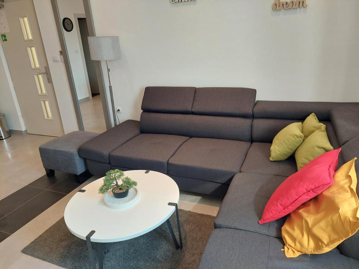Gavza Dream View Apartment Cres Exterior foto