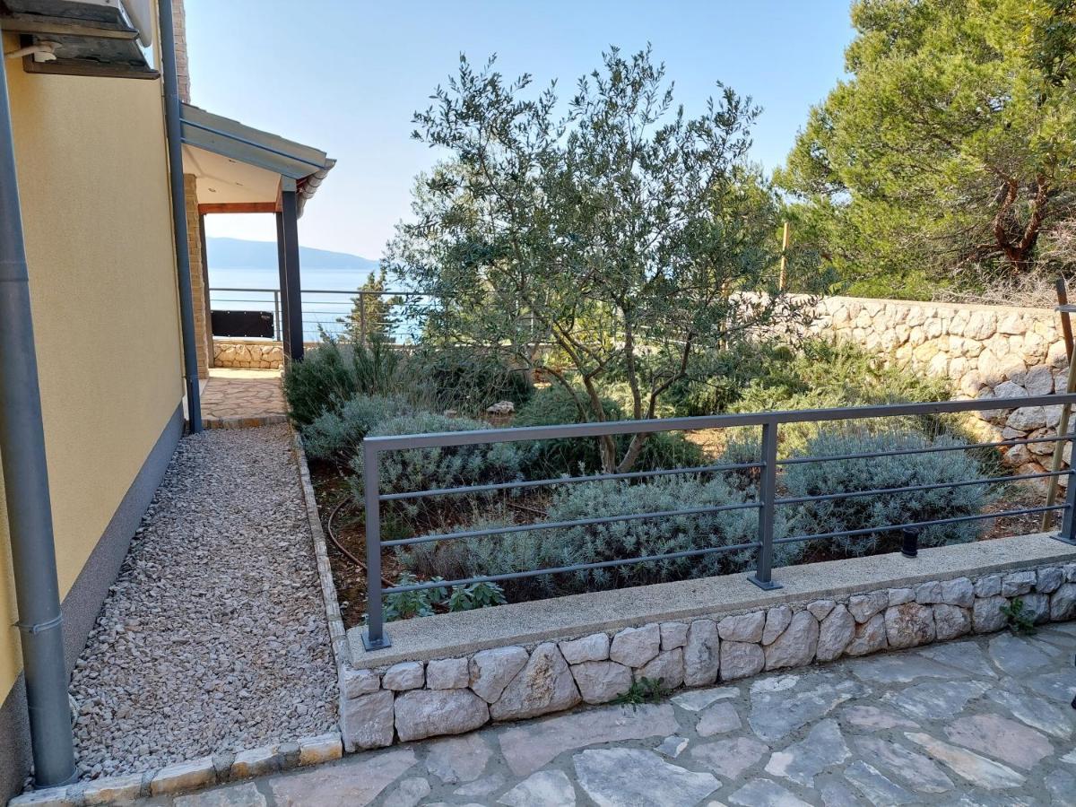 Gavza Dream View Apartment Cres Exterior foto