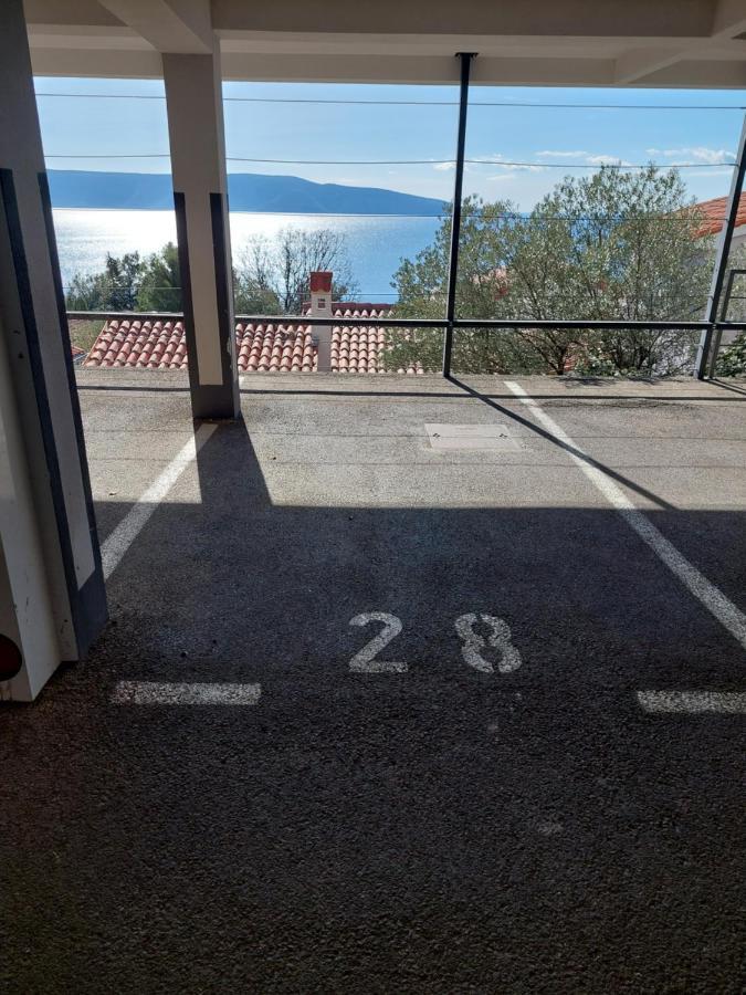 Gavza Dream View Apartment Cres Exterior foto