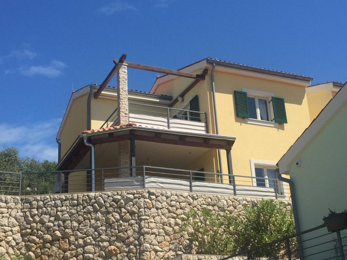 Gavza Dream View Apartment Cres Exterior foto